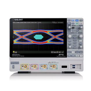 SDS6000 Pro 系列 数字示波器 用户手册